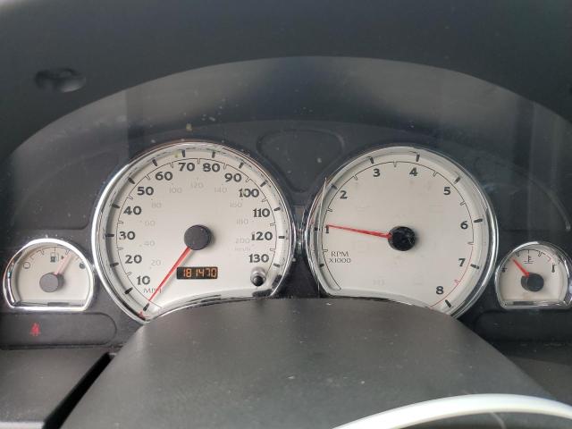 Photo 9 from auction – 2006 SATURN VUE with VIN 5GZCZ63446S812983