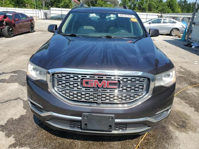 Photo 5 from auction – 2018 GMC ACADIA DEN with VIN 1GKKNPLS0JZ158954