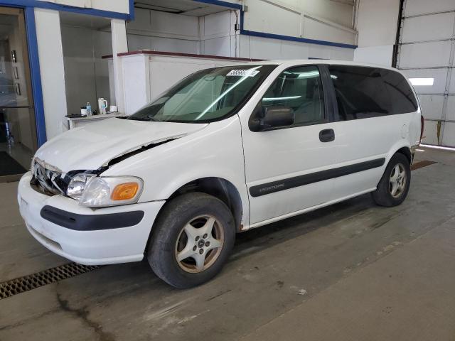 CHEVROLET VENTURE 1998 with VIN 1GNDU06E1WD260831 - Photo from auction