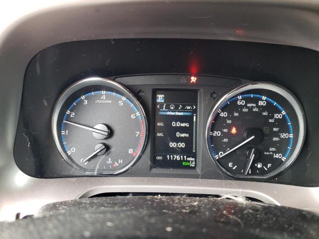 Photo 9 from auction – 2017 TOYOTA RAV4 LIMIT with VIN JTMDFREV4HJ709612