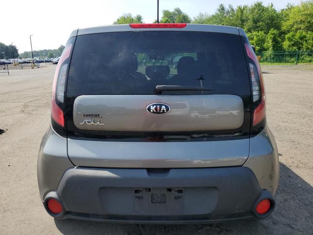 Photo 6 from auction – 2016 KIA SOUL with VIN KNDJN2A26G7246621