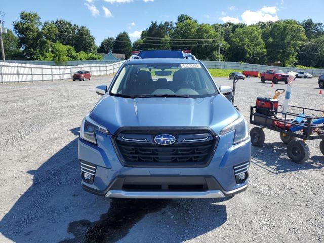 Photo 5 from auction – 2023 SUBARU FORESTER T with VIN JF2SKARC8PH545785