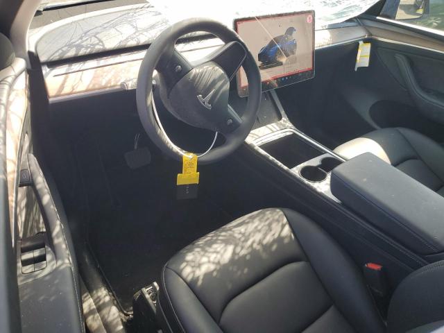 Photo 8 from auction – 2024 TESLA MODEL Y with VIN 7SAYGDEE4RF032154
