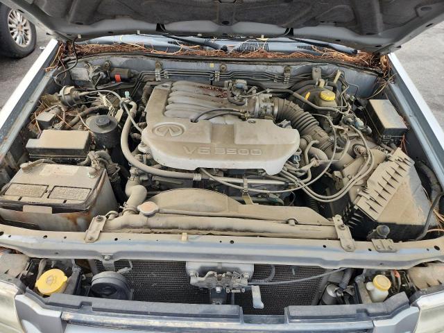 Photo 12 from auction – 2001 INFINITI QX4 with VIN JNRDR09Y61W222797