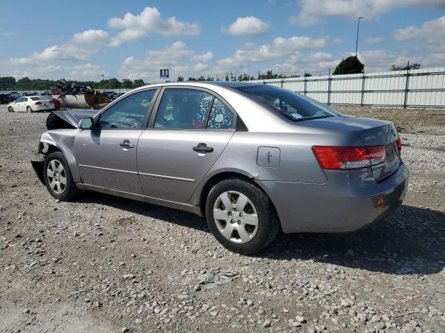 Photo 2 from auction – 2006 HYUNDAI SONATA GL with VIN KMHET46C86A084492