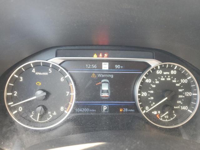 Photo 9 from auction – 2019 NISSAN ALTIMA SL with VIN 1N4BL4EV2KC115864