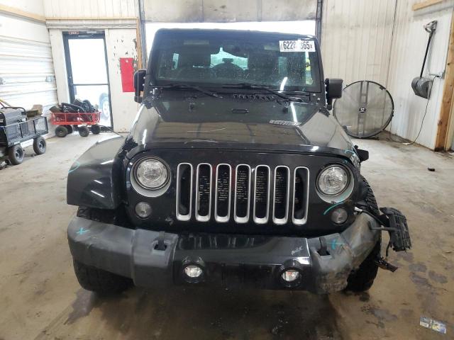 Photo 5 from auction – 2017 JEEP WRANGLER U with VIN 1C4BJWEG8HL553410