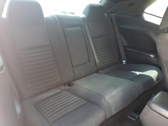 Photo 10 from auction – 2012 DODGE CHALLENGER with VIN 2C3CDYAG6CH143647
