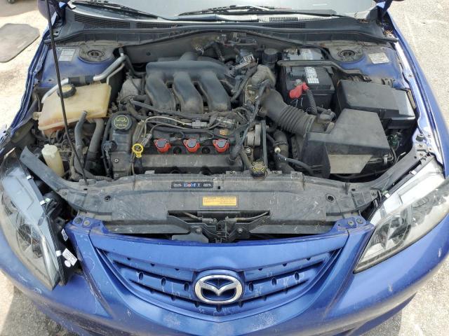 Photo 11 from auction – 2004 MAZDA 6 S with VIN 1YVFP80D645N79313
