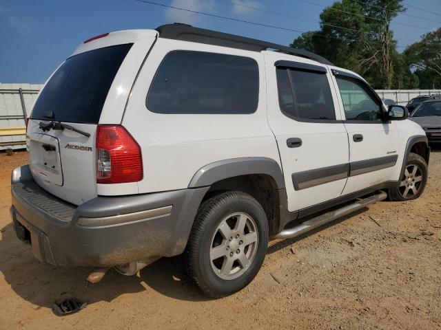 Photo 3 from auction – 2004 ISUZU ASCENDER S with VIN 4NUET16S846701727