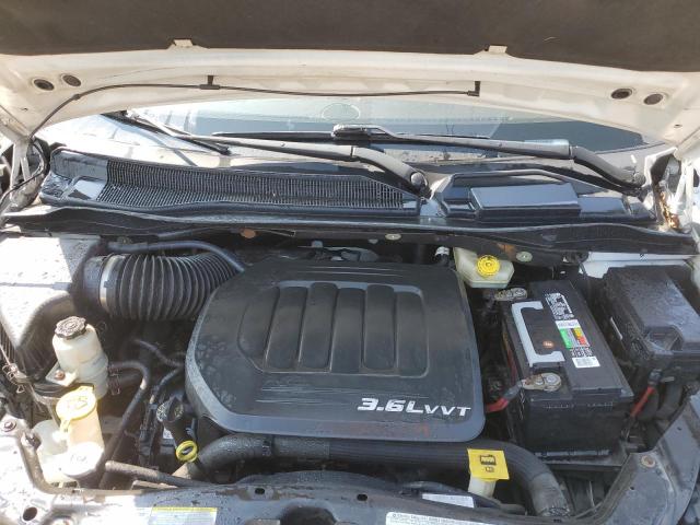 Photo 12 from auction – 2012 CHRYSLER TOWN & COU with VIN 2C4RC1BG1CR187824