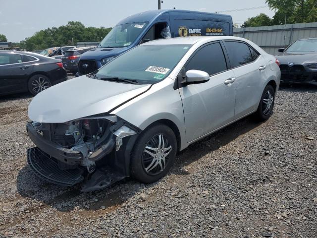 TOYOTA COROLLA L 2015 with VIN 2T1BURHE9FC441951 - Photo from auction