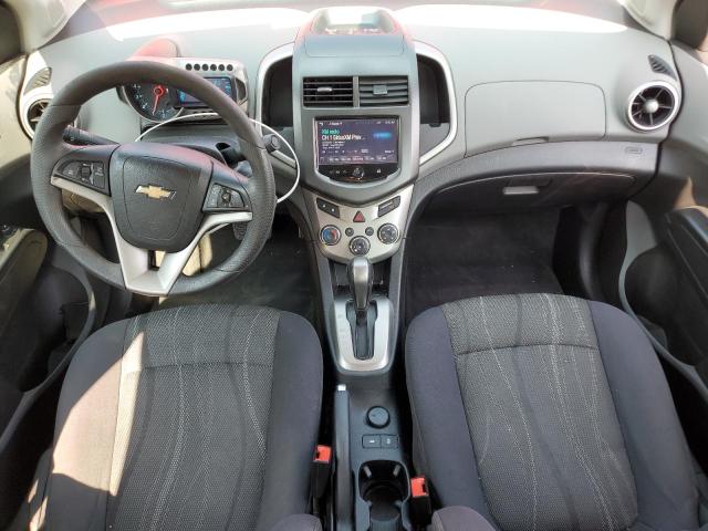 Photo 8 from auction – 2015 CHEVROLET SONIC LT with VIN 1G1JC5SH6F4168358