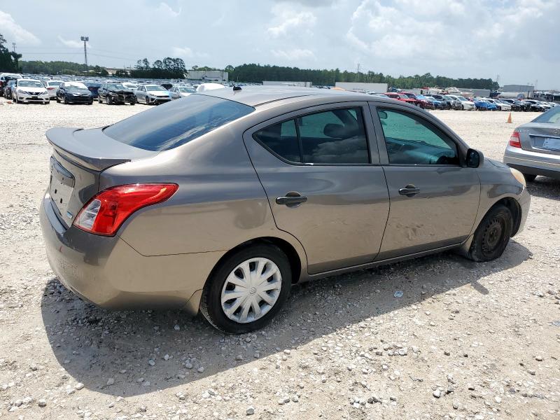 Photo 3 from auction – 2013 NISSAN VERSA S with VIN 3N1CN7AP6DL863738