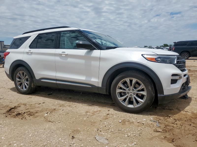 Photo 4 from auction – 2022 FORD EXPLORER X with VIN 1FMSK7DH9NGA71395