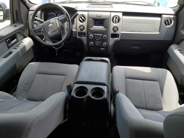 Photo 8 from auction – 2013 FORD F150 SUPER with VIN 1FTFW1CT9DFA49950