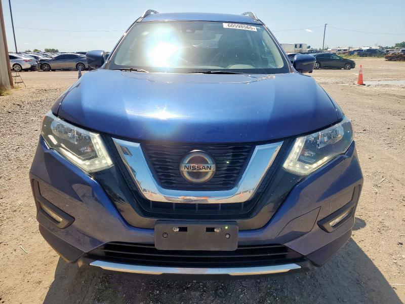 Photo 5 from auction – 2020 NISSAN ROGUE S with VIN 5N1AT2MT9LC722643