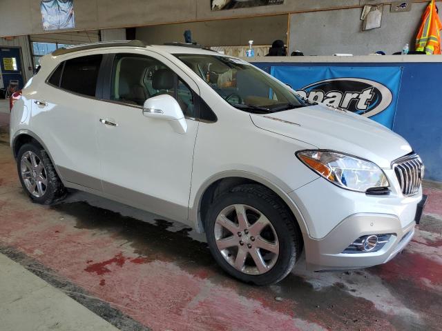 Photo 4 from auction – 2014 BUICK ENCORE PREMIUM with VIN KL4CJHSB0EB627004