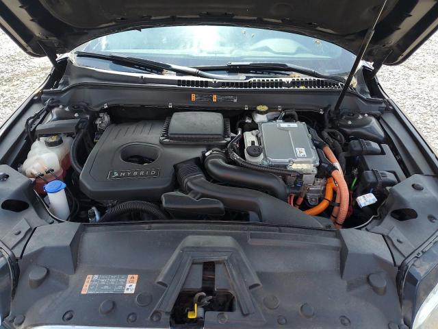 Photo 11 from auction – 2019 LINCOLN MKZ with VIN 3LN6L5KU0KR623860