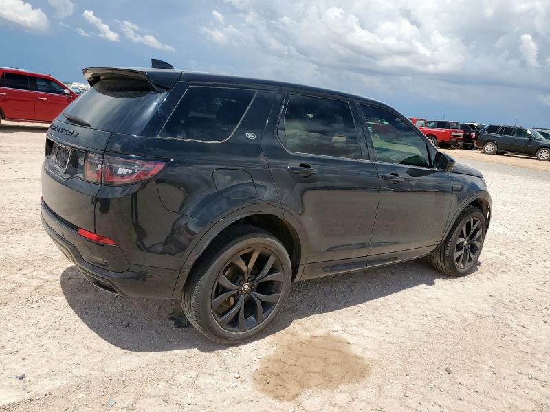 Photo 3 from auction – 2020 LAND ROVER DISCOVERY with VIN SALCT2FX8LH833841