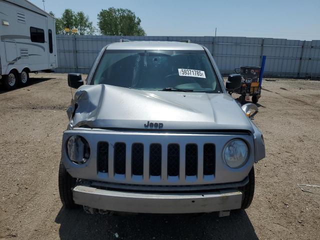 Photo 5 from auction – 2015 JEEP PATRIOT with VIN 1C4NJPBA1FD431370