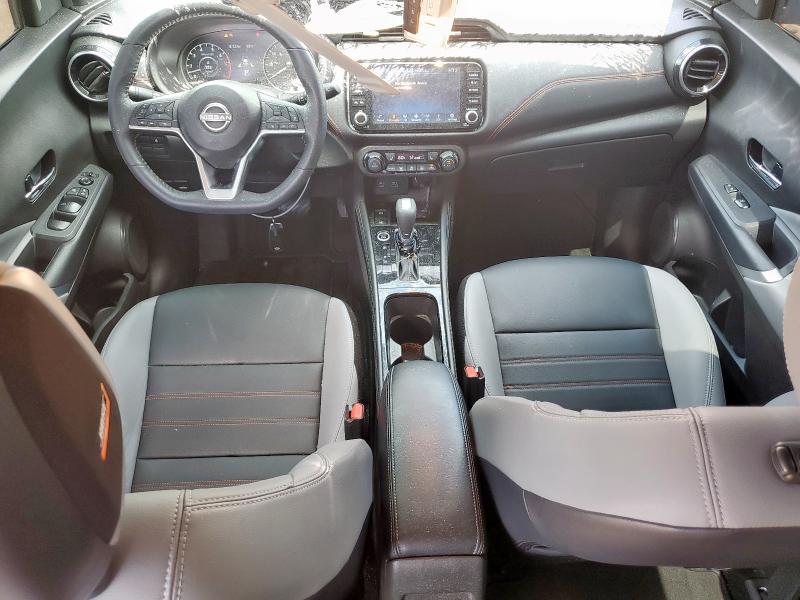 Photo 8 from auction – 2024 NISSAN KICKS SR with VIN 3N1CP5DV0RL501775