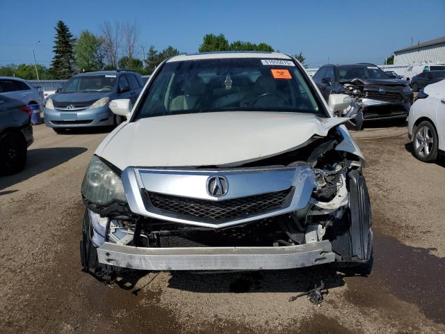 Photo 5 from auction – 2011 ACURA RDX TECHNO with VIN 5J8TB1H54BA801297