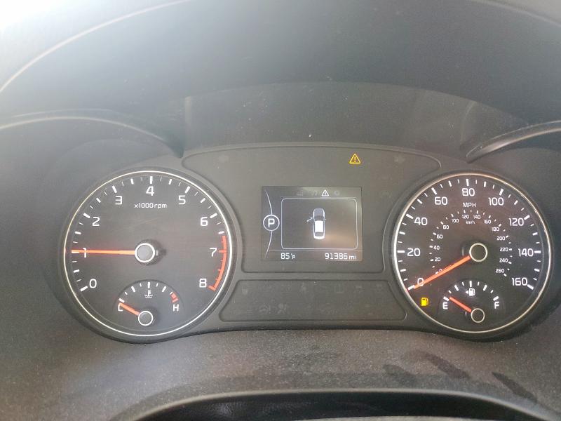Photo 9 from auction – 2018 KIA OPTIMA LX with VIN 5XXGT4L18JG178739