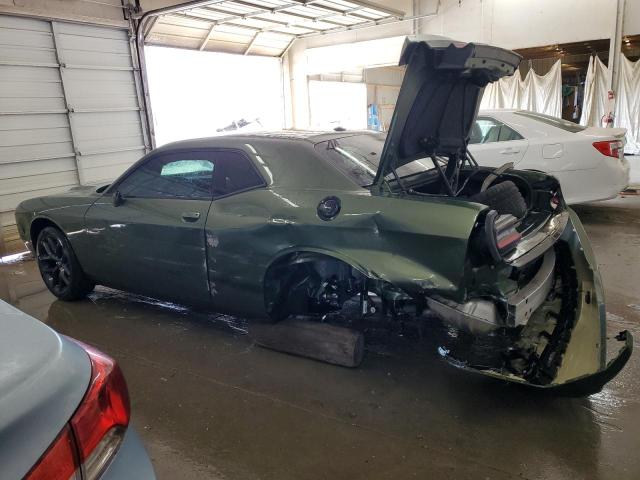 Photo 2 from auction – 2022 DODGE CHALLENGER with VIN 2C3CDZAG7NH140071