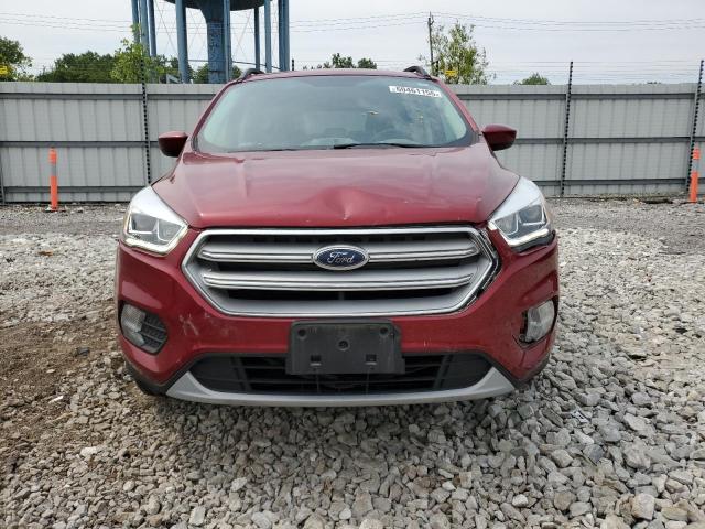 Photo 5 from auction – 2018 FORD ESCAPE SEL with VIN 1FMCU0HD3JUA82837