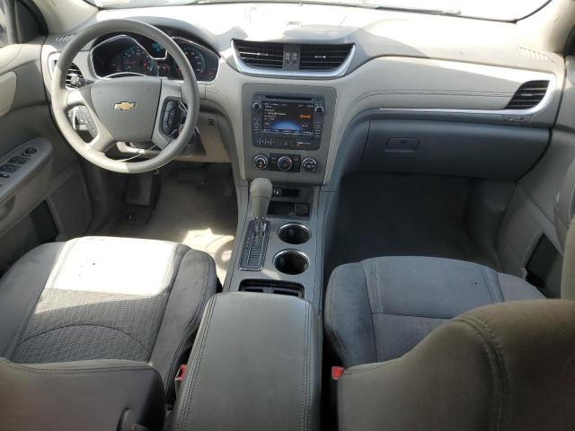 Photo 8 from auction – 2014 CHEVROLET TRAVERSE L with VIN 1GNKRFED9EJ349437