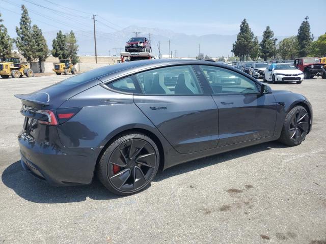 Photo 3 from auction – 2025 TESLA MODEL 3 with VIN 5YJ3E1ET4SF964385