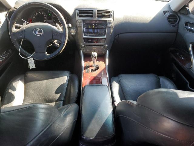 Photo 8 from auction – 2006 LEXUS IS 250 with VIN JTHBK262665023851