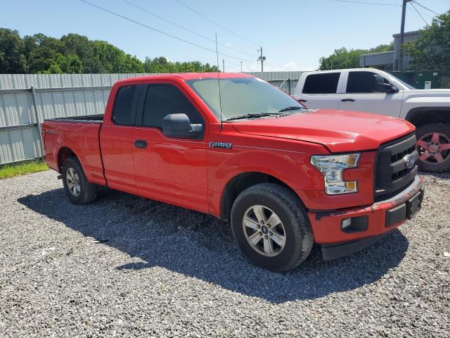 Photo 4 from auction – 2015 FORD F150 SUPER with VIN 1FTEX1C8XFKE68145