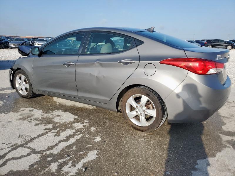 Photo 2 from auction – 2013 HYUNDAI ELANTRA GL with VIN 5NPDH4AE2DH178528