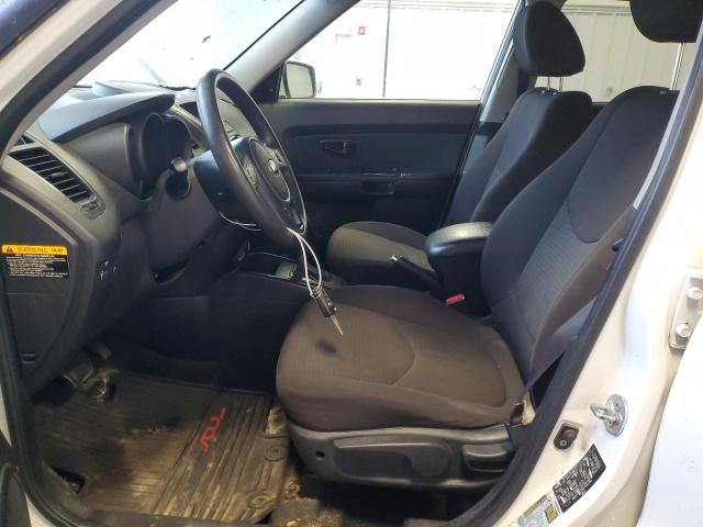 Photo 7 from auction – 2013 KIA SOUL with VIN KNDJT2A5XD7533794