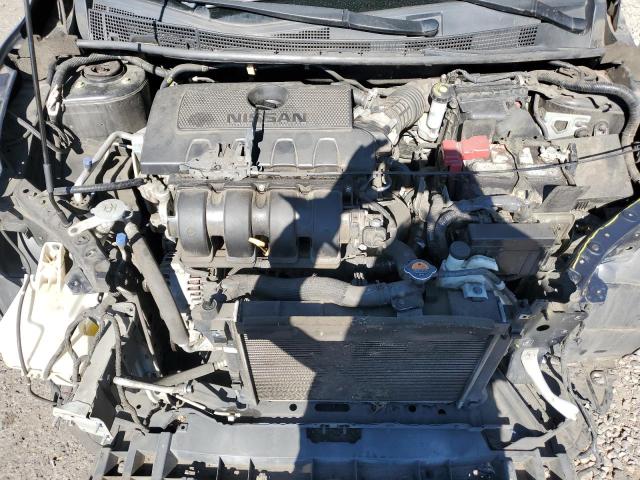Photo 11 from auction – 2016 NISSAN SENTRA S with VIN 3N1AB7AP6GL650356