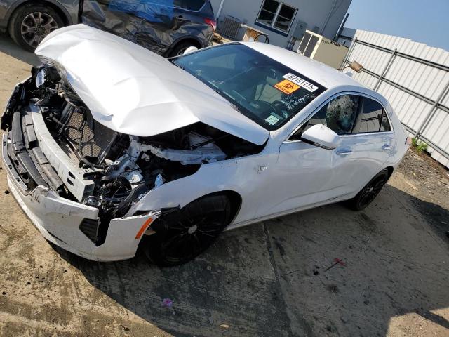 Photo 1 from auction – 2022 CADILLAC CT4 PREMIU with VIN 1G6DB5RK2N0119756