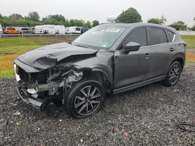 MAZDA CX-5 TOURI 2018 with VIN JM3KFBCM8J0446357 - Photo from auction