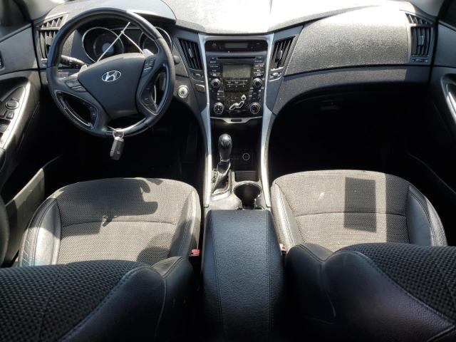 Photo 8 from auction – 2012 HYUNDAI SONATA SE with VIN 5NPEC4AC1CH487133