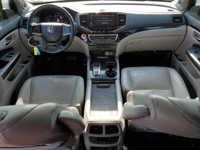 Photo 8 from auction – 2021 HONDA PILOT ELIT with VIN 5FNYF6H07MB082065