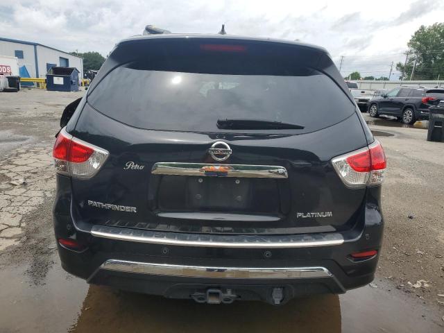 Photo 6 from auction – 2015 NISSAN PATHFINDER with VIN 5N1AR2MNXFC671657