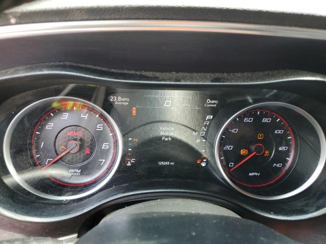 Photo 9 from auction – 2016 DODGE CHARGER SE with VIN 2C3CDXBG5GH109746