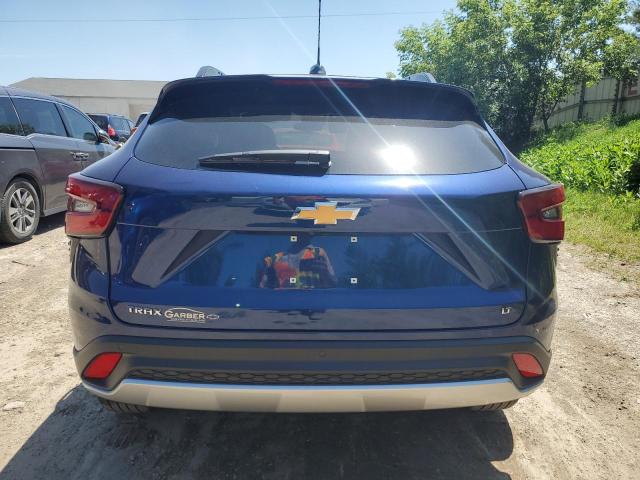 Photo 6 from auction – 2024 CHEVROLET TRAX 1LT with VIN KL77LHE28RC215634