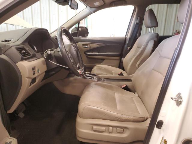 Photo 7 from auction – 2017 HONDA PILOT EXL with VIN 5FNYF6H68HB041910