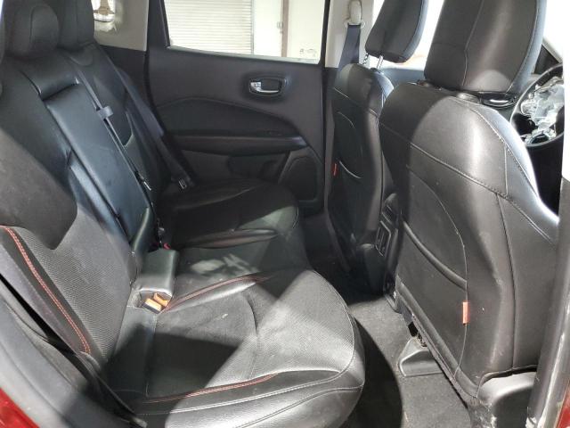 Photo 11 from auction – 2021 JEEP COMPASS TR with VIN 3C4NJDDB0MT510444