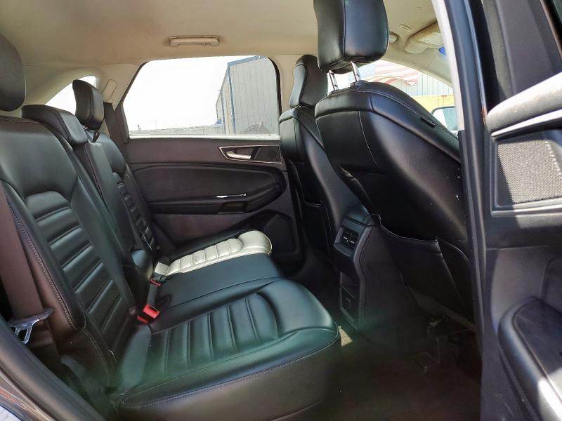 Photo 11 from auction – 2020 FORD EDGE SEL with VIN 2FMPK3J93LBA56990