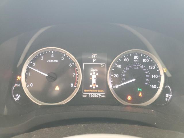 Photo 9 from auction – 2014 LEXUS IS 350 with VIN JTHBE1D2XE5003685