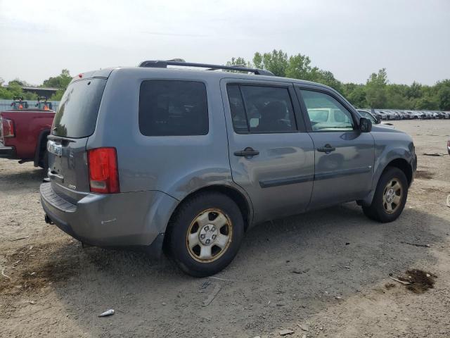 Photo 3 from auction – 2011 HONDA PILOT LX with VIN 5FNYF4H26BB014018