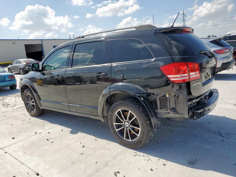 Photo 2 from auction – 2018 DODGE JOURNEY SE with VIN 3C4PDCAB1JT196331